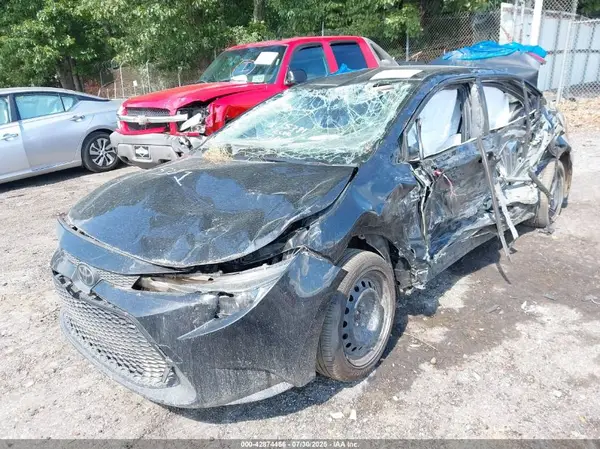 JTDEPRAEXLJ115381 2020 TOYOTA COROLLA - Image 2