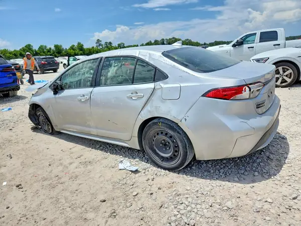 JTDEPRAEXLJ115509 2020 TOYOTA COROLLA - Image 2