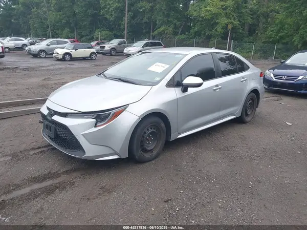 JTDEPRAEXLJ115686 2020 TOYOTA COROLLA - Image 2