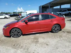 JTDEPRAEXLJ116059 2020 TOYOTA COROLLA