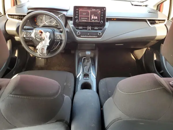 JTDEPRAEXLJ116059 2020 TOYOTA COROLLA - Image 8