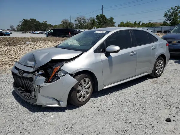 JTDEPRAEXLJ116174 2020 TOYOTA COROLLA - Image 1