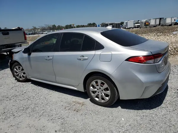 JTDEPRAEXLJ116174 2020 TOYOTA COROLLA - Image 2