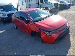 JTDEPRAEXLJ116479 2020 TOYOTA COROLLA