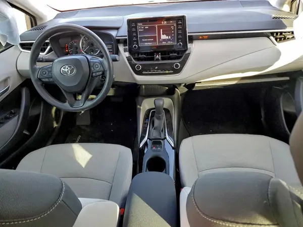 JTDEPRAEXLJ117129 2020 TOYOTA COROLLA - Image 8