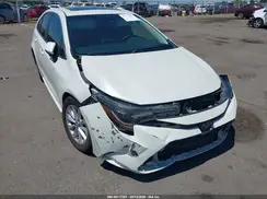 JTDFPMAE0MJ171709 2021 TOYOTA COROLLA
