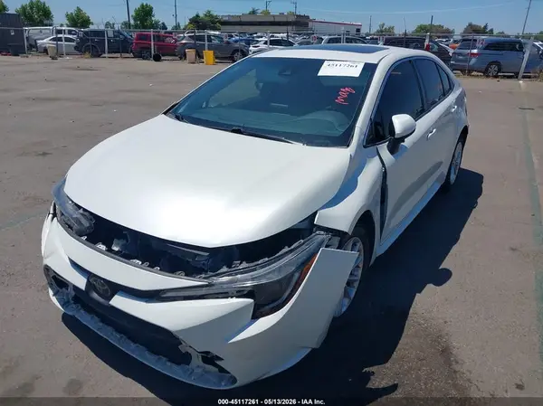 JTDFPMAE0MJ171709 2021 TOYOTA COROLLA - Image 2