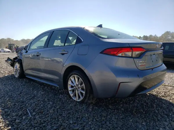 JTDFPMAE0N3008600 2022 TOYOTA COROLLA - Image 2
