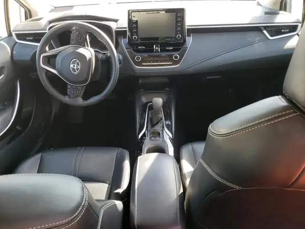 JTDFPMAE0N3008600 2022 TOYOTA COROLLA - Image 8