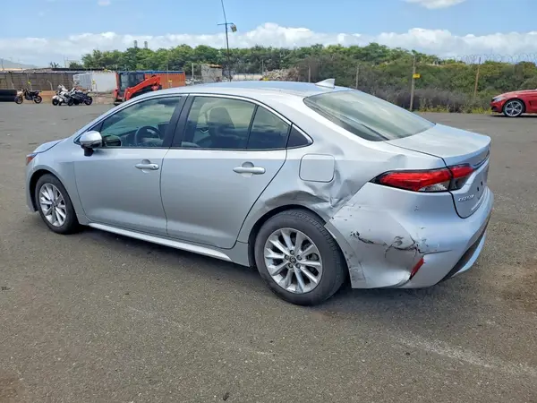 JTDFPMAE0N3026434 2022 TOYOTA COROLLA - Image 2
