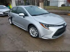 JTDFPMAE0NJ215810 2022 TOYOTA COROLLA