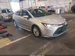 JTDFPMAE1MJ122714 2021 TOYOTA COROLLA