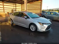 JTDFPMAE1MJ188633 2021 TOYOTA COROLLA