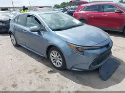 JTDFPMAE1N3008833 2022 TOYOTA COROLLA