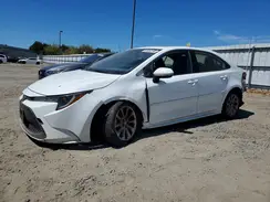 JTDFPMAE1N3012705 2022 TOYOTA COROLLA
