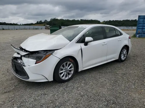 JTDFPMAE1N3016768 2022 TOYOTA COROLLA - Image 1