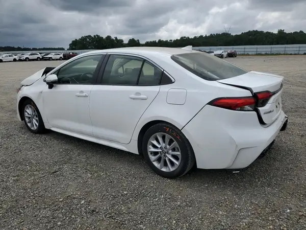 JTDFPMAE1N3016768 2022 TOYOTA COROLLA - Image 2