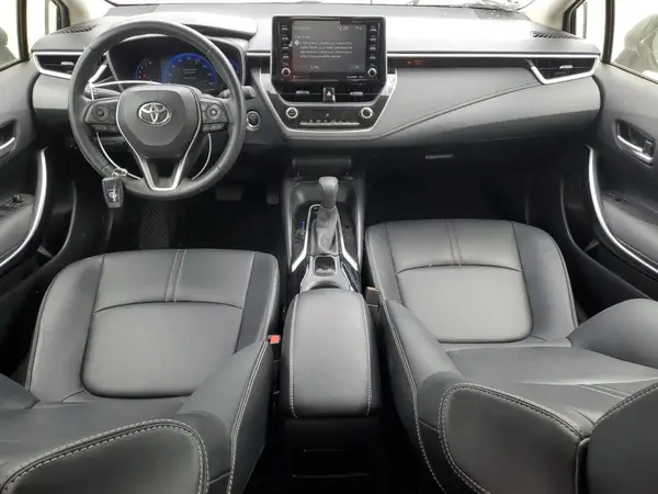 JTDFPMAE1N3016768 2022 TOYOTA COROLLA - Image 8