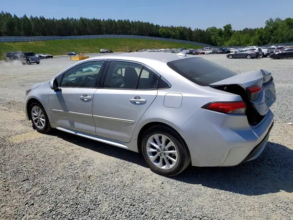 JTDFPMAE2N3009098 2022 TOYOTA COROLLA - Image 2