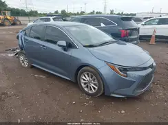 JTDFPMAE2N3011725 2022 TOYOTA COROLLA