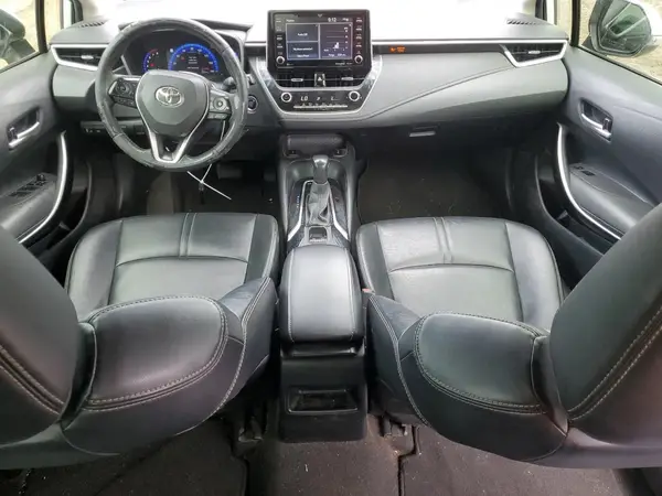 JTDFPMAE2N3019131 2022 TOYOTA COROLLA - Image 8