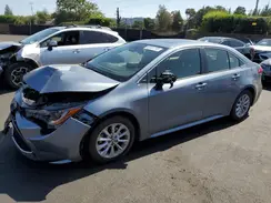 JTDFPMAE2NJ212472 2022 TOYOTA COROLLA