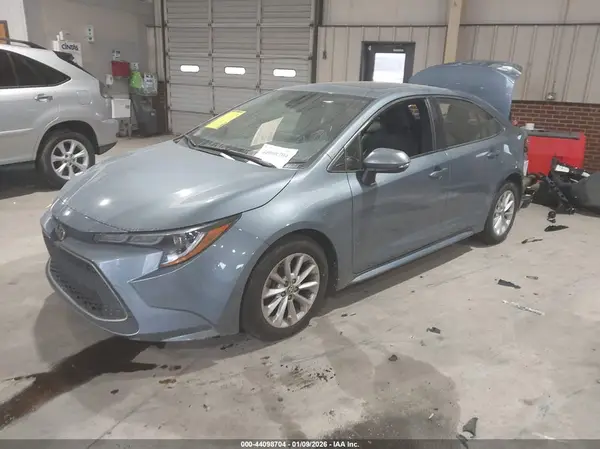 JTDFPMAE2NJ213525 2022 TOYOTA COROLLA - Image 2