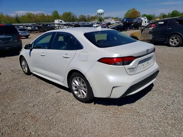 JTDFPMAE3N3009840 2022 TOYOTA COROLLA - Image 2