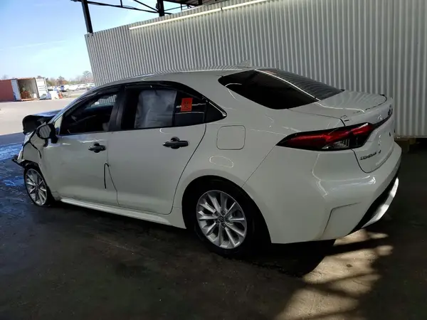 JTDFPMAE3N3017467 2022 TOYOTA COROLLA - Image 2