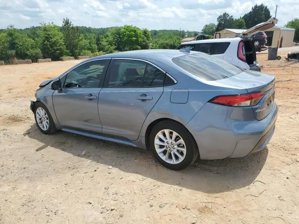 JTDFPMAE3N3026217 2022 TOYOTA COROLLA - Image 2