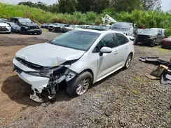 JTDFPMAE3NJ208334 2022 TOYOTA COROLLA