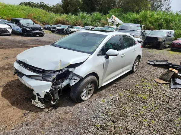 JTDFPMAE3NJ208334 2022 TOYOTA COROLLA - Image 1