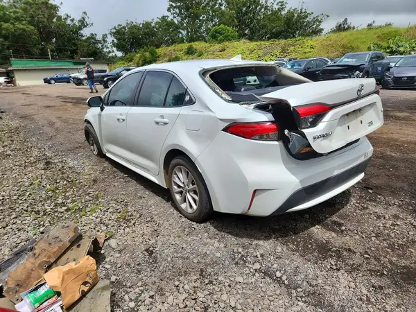 JTDFPMAE3NJ208334 2022 TOYOTA COROLLA - Image 2