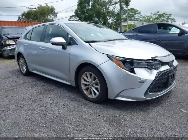 JTDFPMAE4MJ119628 2021 TOYOTA COROLLA - Image 1