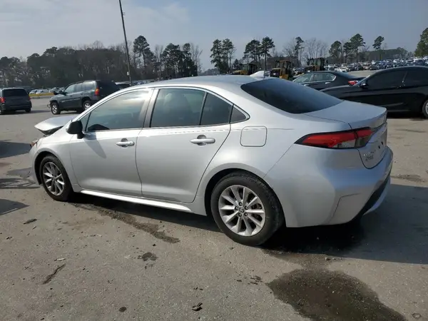 JTDFPMAE4MJ123744 2021 TOYOTA COROLLA - Image 2
