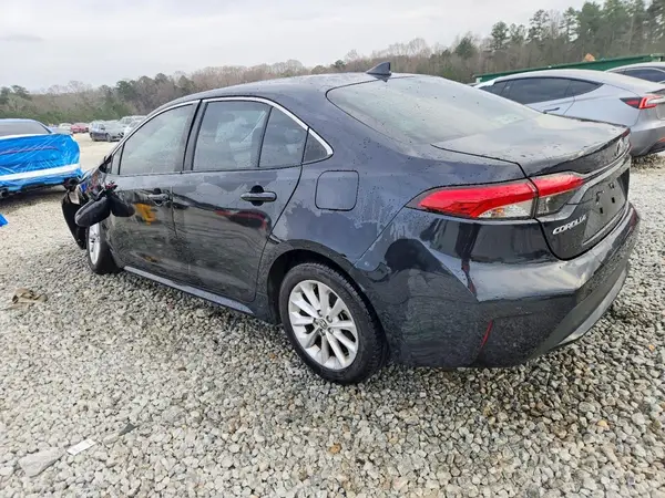 JTDFPMAE4MJ155240 2021 TOYOTA COROLLA - Image 2
