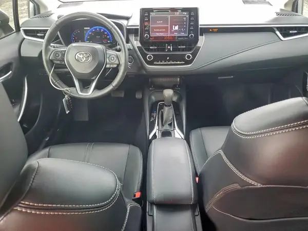 JTDFPMAE6NJ210689 2022 TOYOTA COROLLA - Image 8