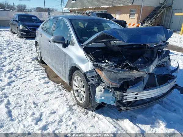 JTDFPMAE8MJ122967 2021 TOYOTA COROLLA - Image 1