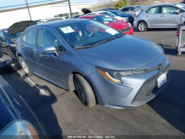 JTDFPMAE8N3013415 2022 TOYOTA COROLLA - Image 1