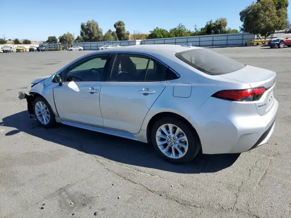 JTDFPMAE8N3033938 2022 TOYOTA COROLLA - Image 2
