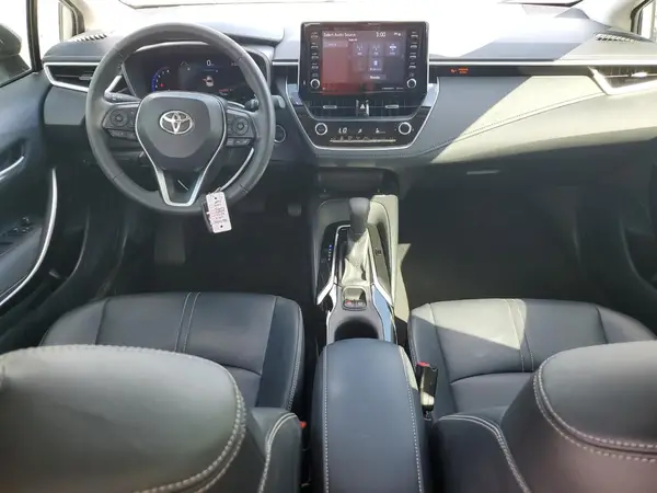 JTDFPMAE9MJ158960 2021 TOYOTA COROLLA - Image 8
