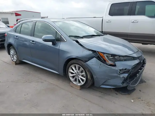 JTDFPMAEXMJ157171 2021 TOYOTA COROLLA - Image 1