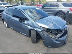 JTDFPRAE0LJ000194 2020 TOYOTA COROLLA