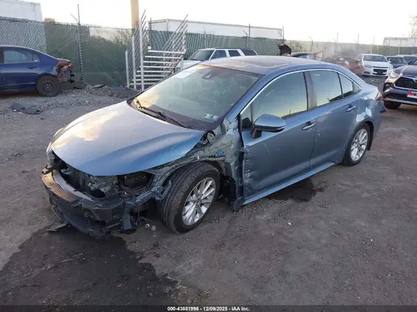 JTDFPRAE0LJ003094 2020 TOYOTA COROLLA - Image 2