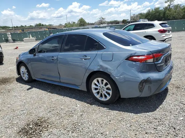 JTDFPRAE0LJ006609 2020 TOYOTA COROLLA - Image 2