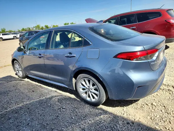 JTDFPRAE0LJ007145 2020 TOYOTA COROLLA - Image 2