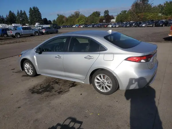 JTDFPRAE0LJ011387 2020 TOYOTA COROLLA - Image 2