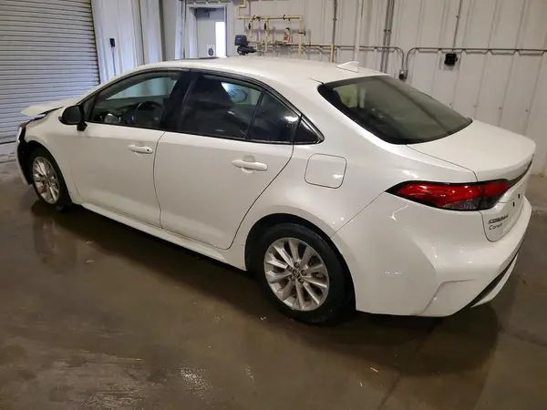 JTDFPRAE0LJ014774 2020 TOYOTA COROLLA - Image 2