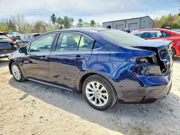 JTDFPRAE0LJ017044 2020 TOYOTA COROLLA - Image 2