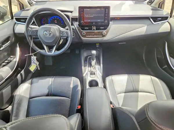 JTDFPRAE0LJ017044 2020 TOYOTA COROLLA - Image 8